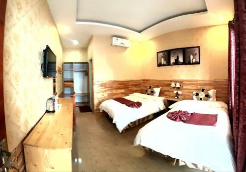 Hostal Dang Khoa Garden Inn