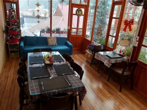 Hostal Dang Khoa Garden Inn