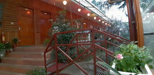 Hostal Dang Khoa Garden Inn
