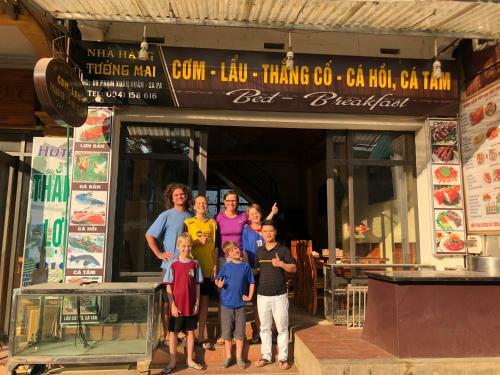 Albergue Tuong Mai Hotel