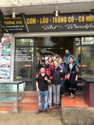 Albergue Tuong Mai Hotel