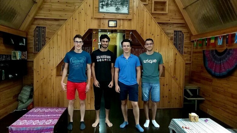 The Hill Sapa Homestay