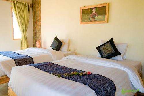 Lodge Sapa Eco Bungalows & Spa