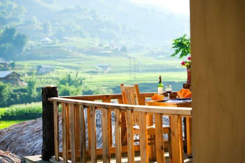 Lodge Sapa Eco Bungalows & Spa