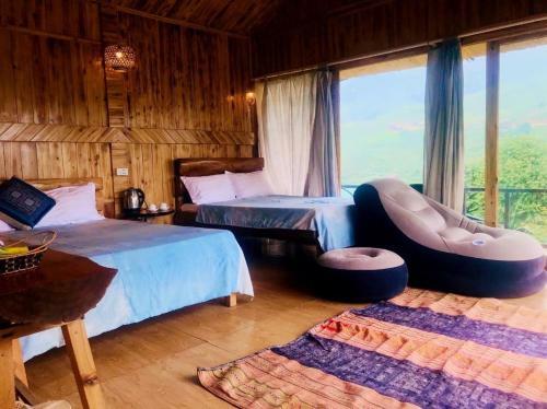 Hotel C?mlam Eco House