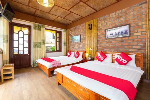 Hotel Oyo 836 Mangcay House