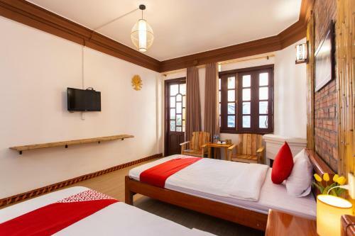 Hotel Oyo 836 Mangcay House