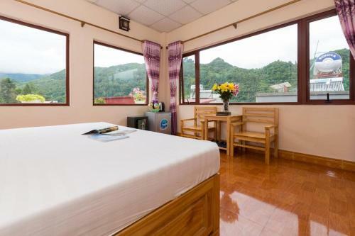 Sapa London Boutique Hotel