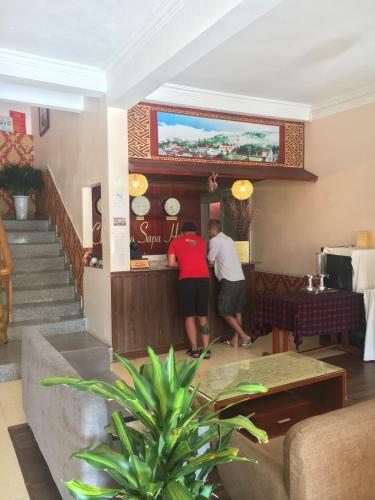 Sapa London Boutique Hotel