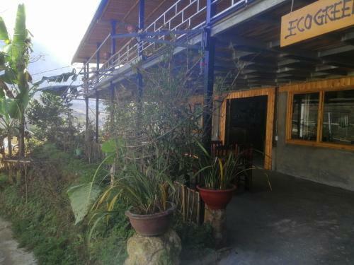 Tavan Ecogreen Homestay
