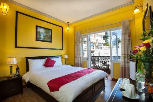 Sapa Topaz Hotel & Spa