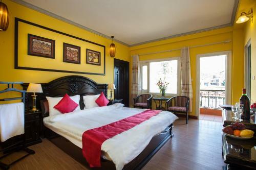 Sapa Topaz Hotel & Spa