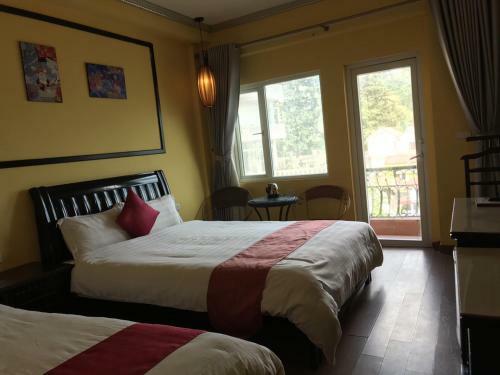 Sapa Topaz Hotel & Spa