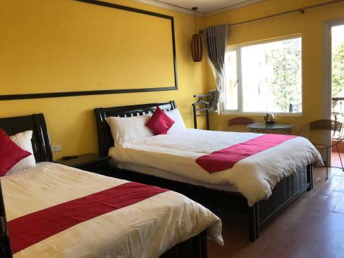 Sapa Topaz Hotel & Spa