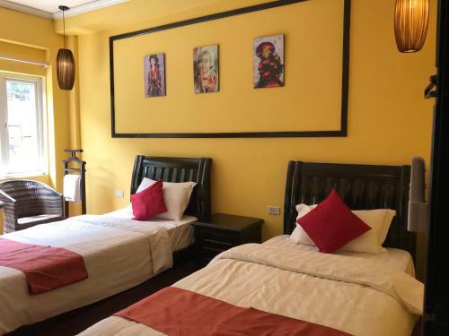 Sapa Topaz Hotel & Spa