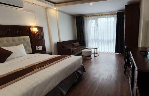 Sunrise Boutique Hotel Sapa