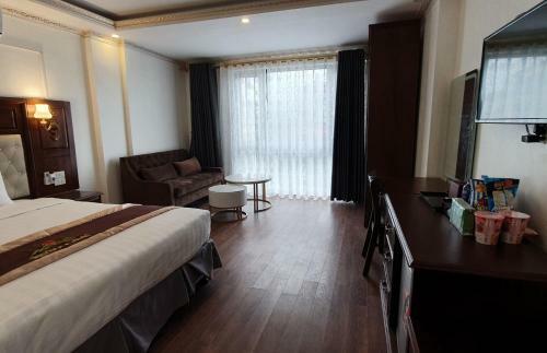 Sunrise Boutique Hotel Sapa