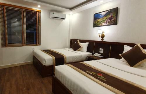 Sunrise Boutique Hotel Sapa
