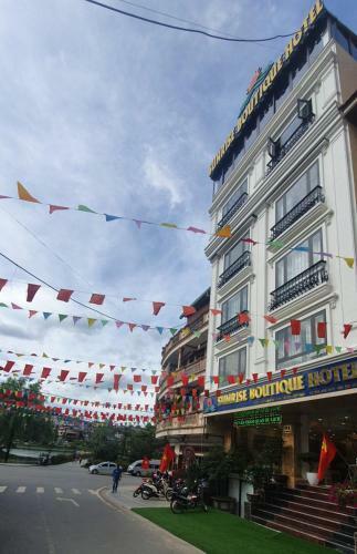 Sunrise Boutique Hotel Sapa