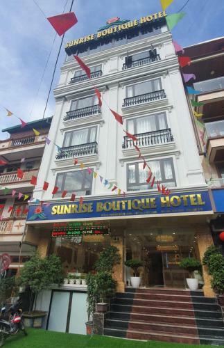 Sunrise Boutique Hotel Sapa