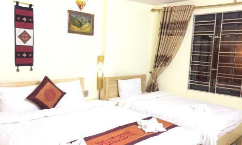 Sapa Peace Valley Hotel