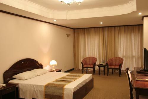 Hotel Kh�ch S?n Sao Mai