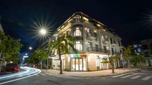 New City Hotel