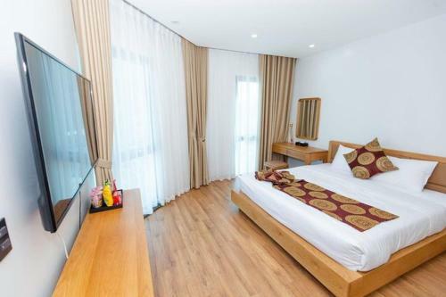 Queen Hotel Ho�ng Gia