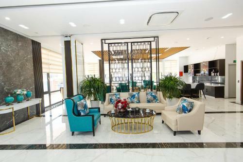 Queen Hotel Ho�ng Gia