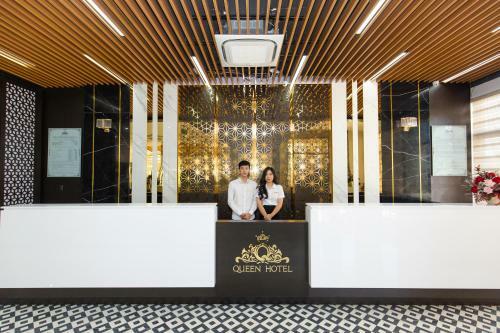 Queen Hotel Ho�ng Gia