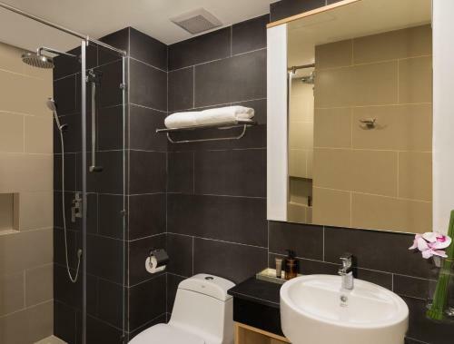Aparthotel Citadines Central Binh Duong