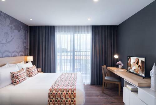 Aparthotel Citadines Central Binh Duong