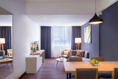 Aparthotel Citadines Central Binh Duong