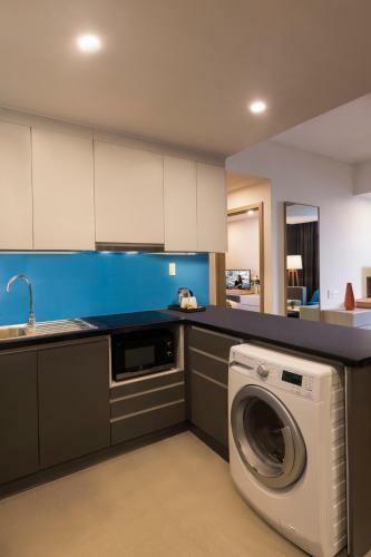 Aparthotel Citadines Central Binh Duong