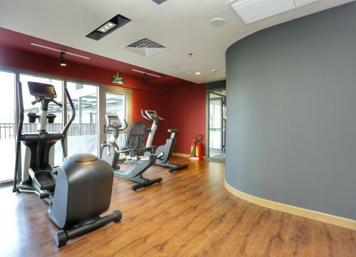 Aparthotel Citadines Central Binh Duong