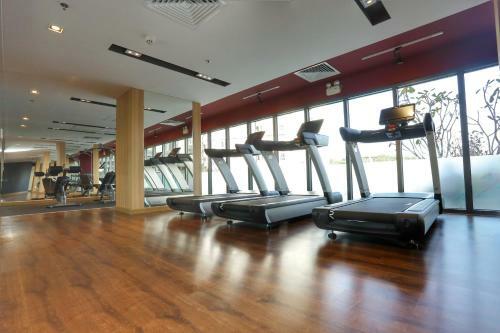 Aparthotel Citadines Central Binh Duong