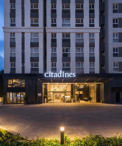 Aparthotel Citadines Central Binh Duong