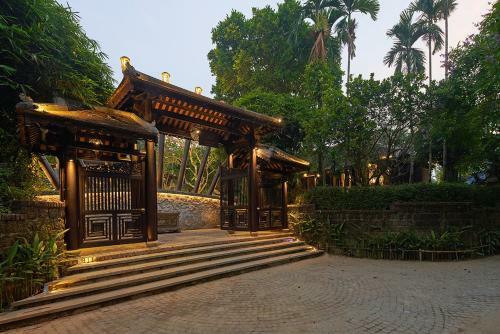 Hotel Ancient Hu? Garden Houses