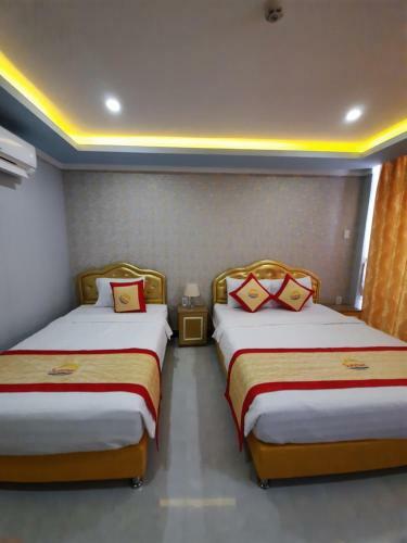 Hotel Kha?ch Sa?n Sunrise Ninh Thu�?n