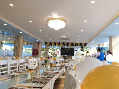 Hotel Kha?ch Sa?n Sunrise Ninh Thu�?n