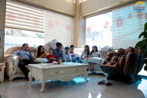 Hotel Kha?ch Sa?n Sunrise Ninh Thu�?n