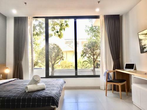 Hotel The Green House - Serviced Apartment
