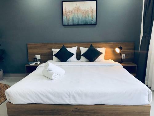 Hotel The Green House - Serviced Apartment