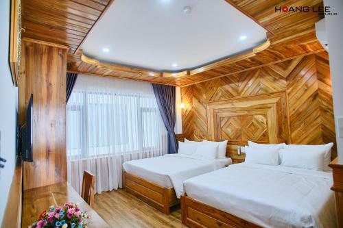 Hotel Kh�ch S?n Ngh?a Lam Tr�