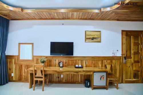 Hotel Kh�ch S?n Ngh?a Lam Tr�