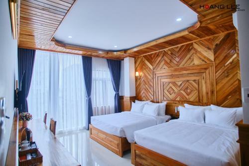 Hotel Kh�ch S?n Ngh?a Lam Tr�