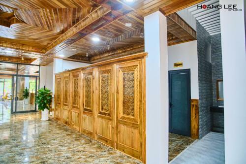 Hotel Kh�ch S?n Ngh?a Lam Tr�