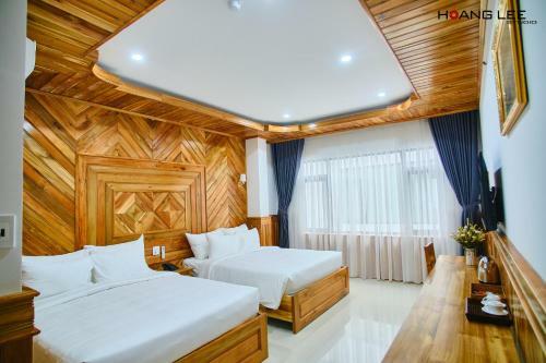 Hotel Kh�ch S?n Ngh?a Lam Tr�