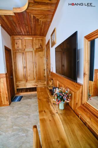 Hotel Kh�ch S?n Ngh?a Lam Tr�
