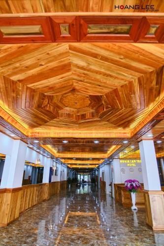 Hotel Kh�ch S?n Ngh?a Lam Tr�